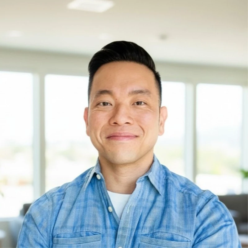 Portrait of Eddie Moon