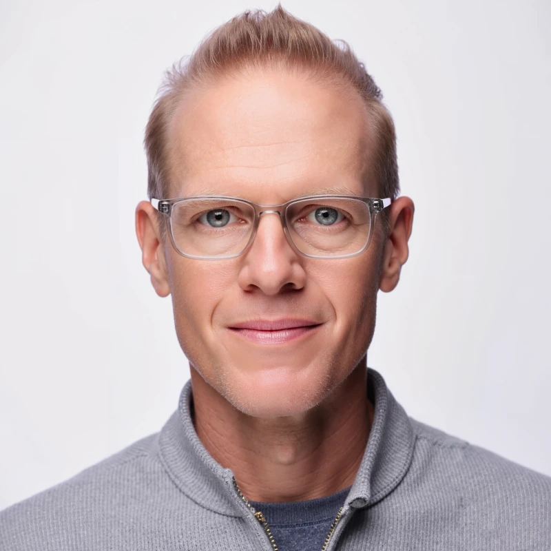 Portrait of Michael Stewart